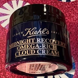 Kiehl's Midnight Recovery Cloud Cream